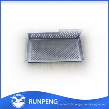 Customized high precision Custom Sheet Metal Cnc Punching Parts